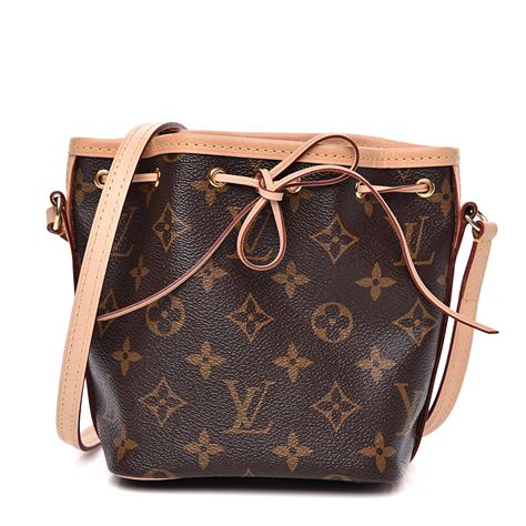 louis vuitton mini nano|Louis Vuitton monogram nano noe.